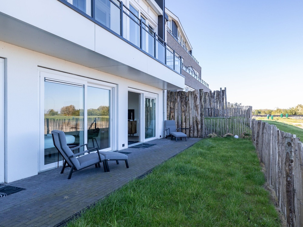 Apartment in Sint-annaland Near Marina