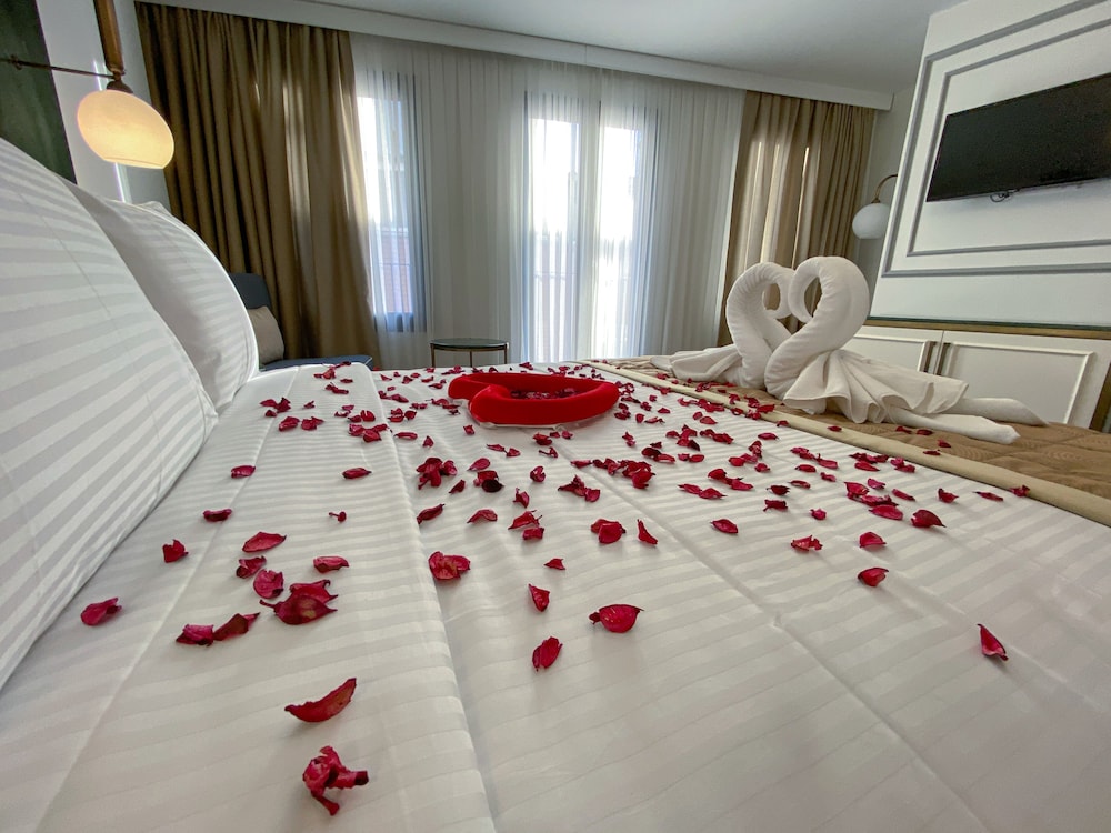 Pera Rasso Oteli Boutique Otel - Image 34