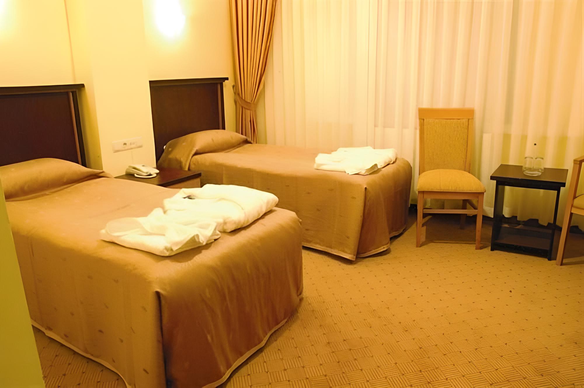 Kozakli Grand Termal Hotel view 4