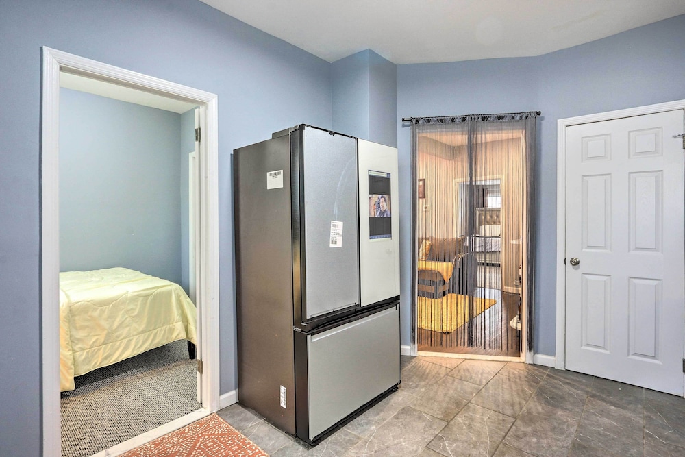 Updated Linden Home: Visit NYC & Newark!