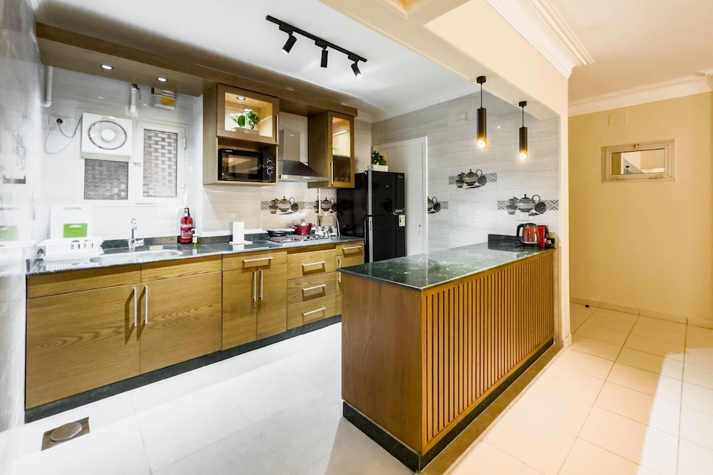 Xuru Stays I The Hospitable 2bdr Apt. 5 min From CAI Airport