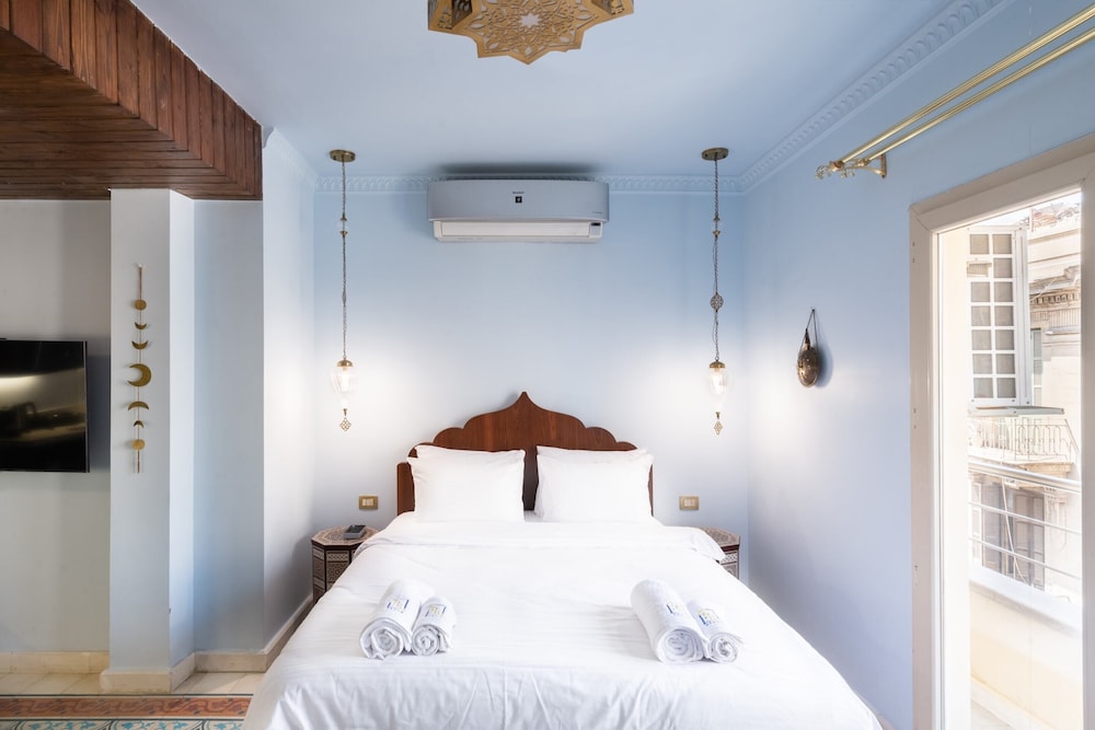 The Majestic Marrakesh Studio @ Cairo's Downtown