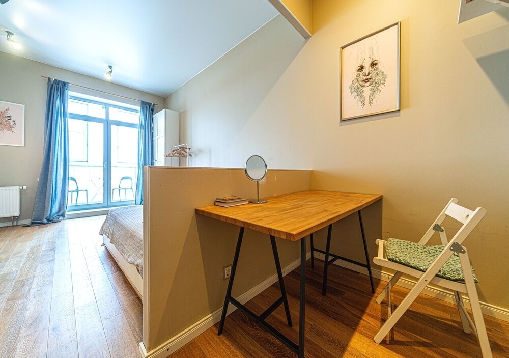 Loft Petrograd Apartment view 5