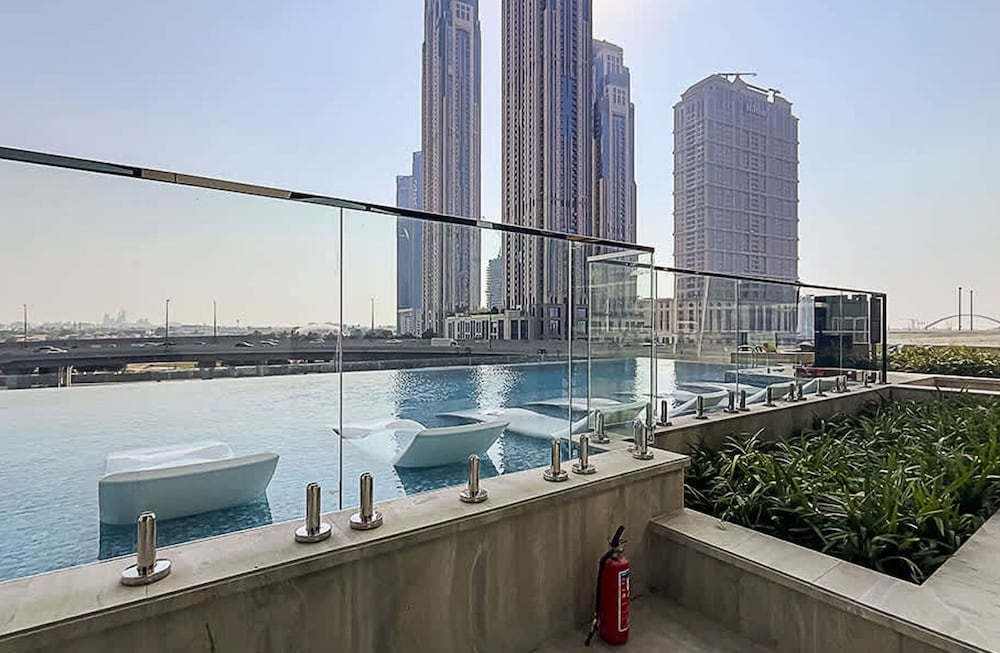 Sophisticated 2BR Missoni Home in Business Bays Prime Location