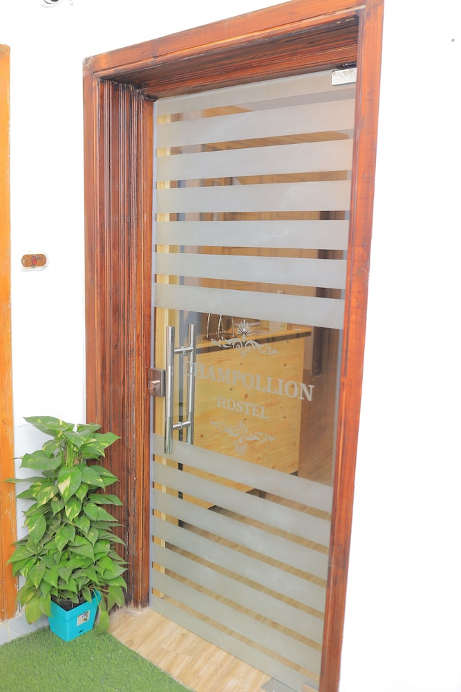 Champollion Hostel