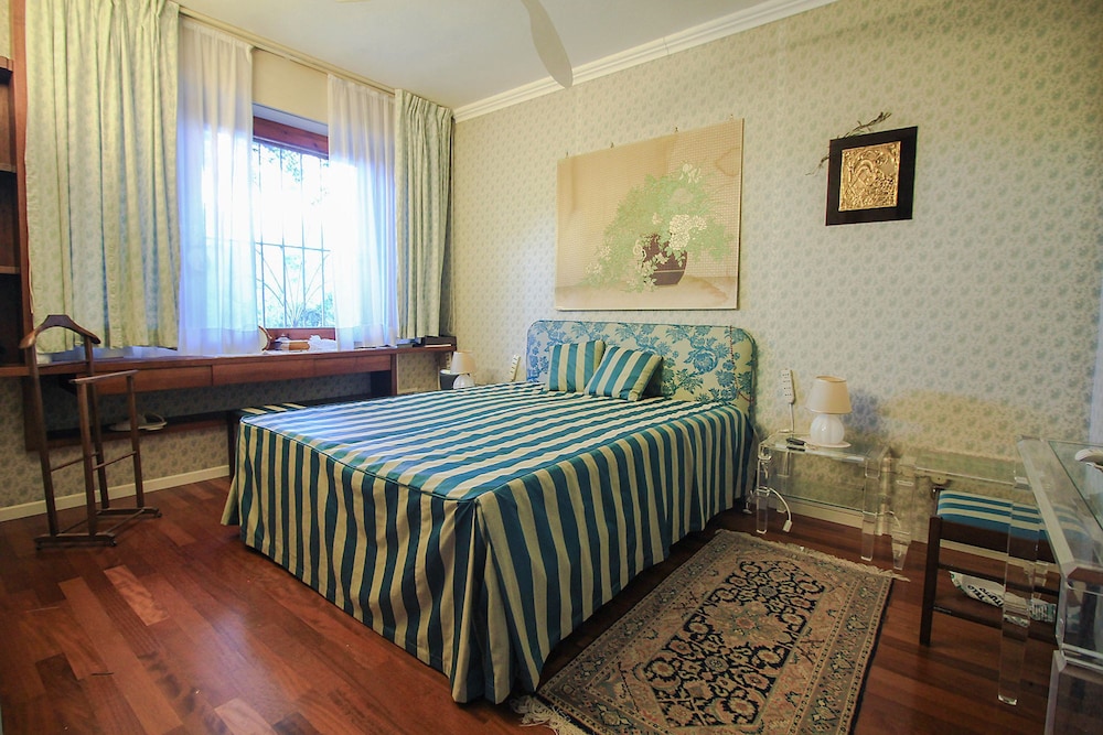 Villa La Sugheretta a Punta Ala con Piscina