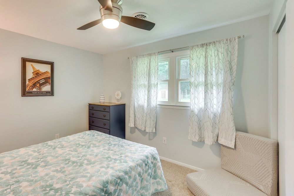Family Retreat Near Hersheypark w/ Horse Farm View