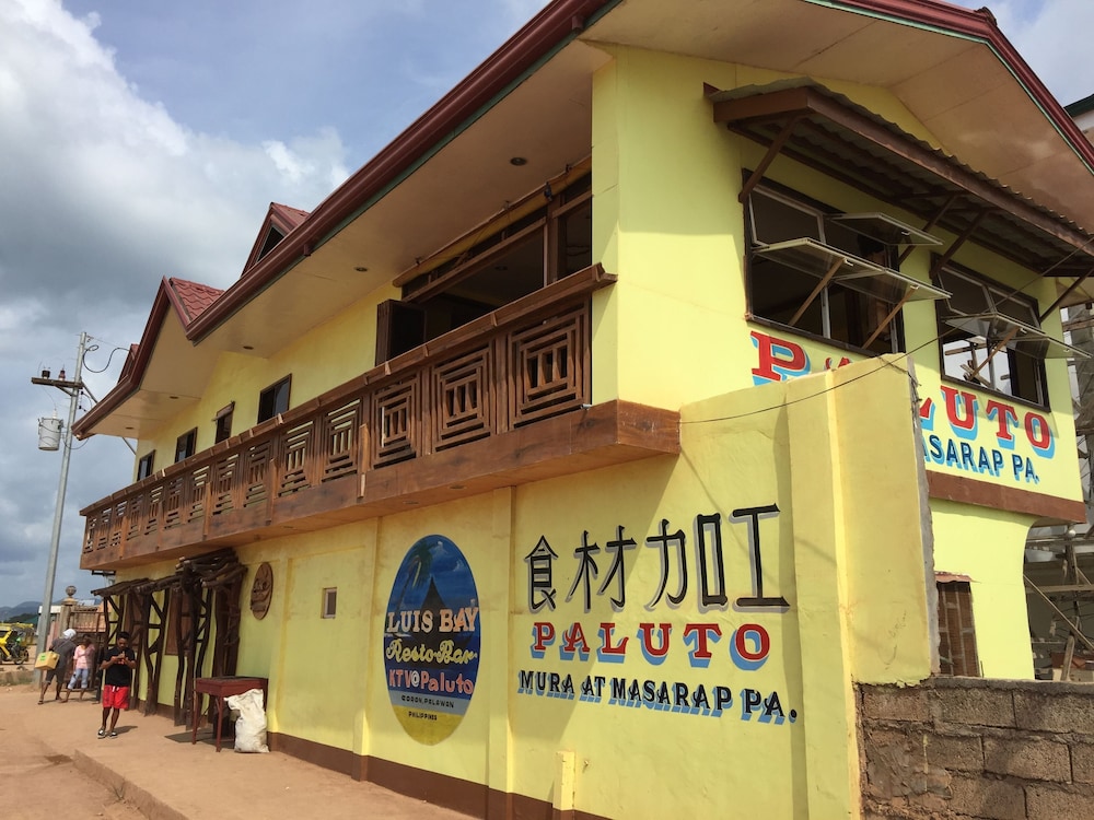 Luis Bay Travellers Lodge Coron