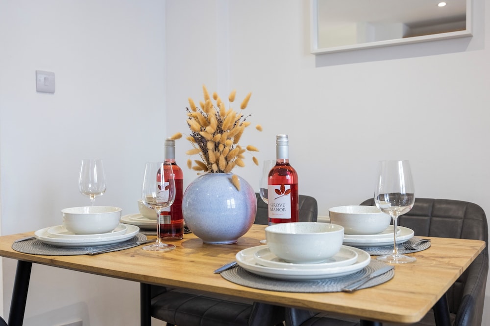City Escape London Apartment With 2 Bedrooms