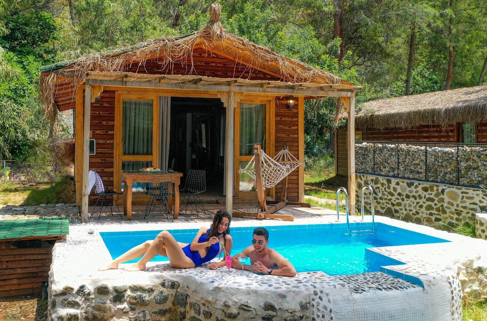 Suna Village Hotel & Bungalow Fethiye - Image 17