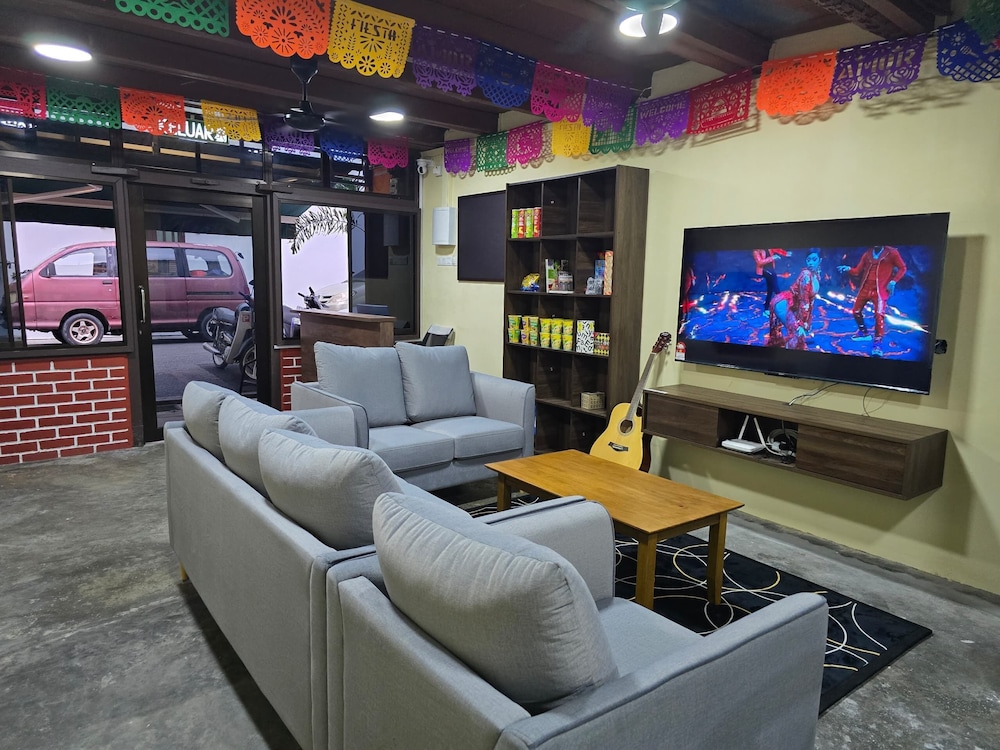 La Mamasita Hostel
