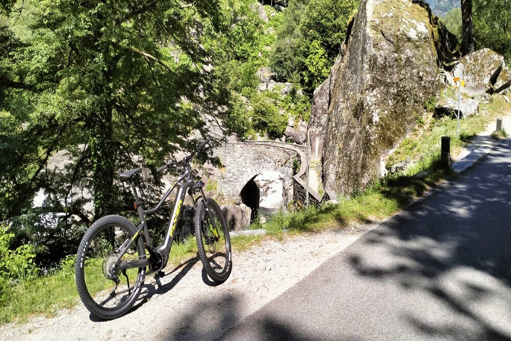Rustico Porta 1 - Brissago Experience