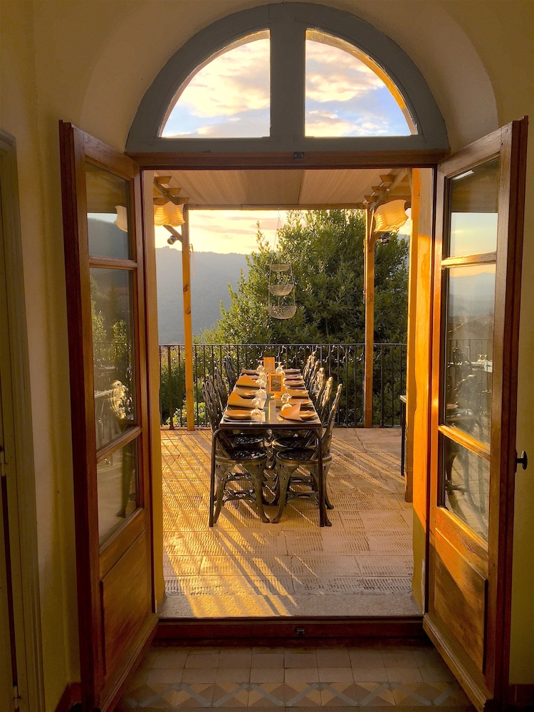 Le Gîte du Chalet Pietri
