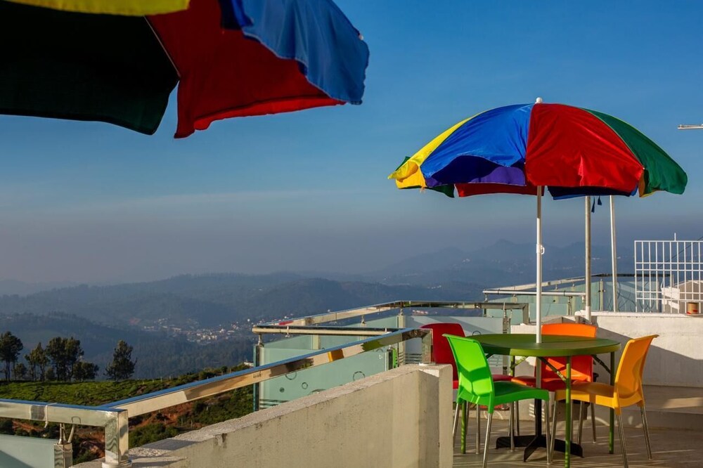 Paradise Point Ooty