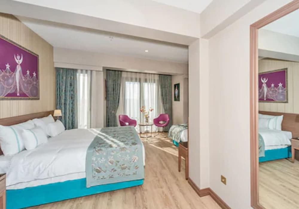 Taximist Otel - Image 55