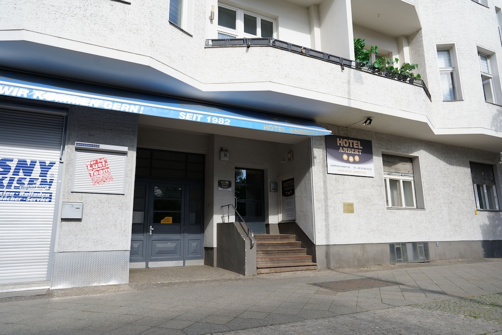 Hotel Ambert