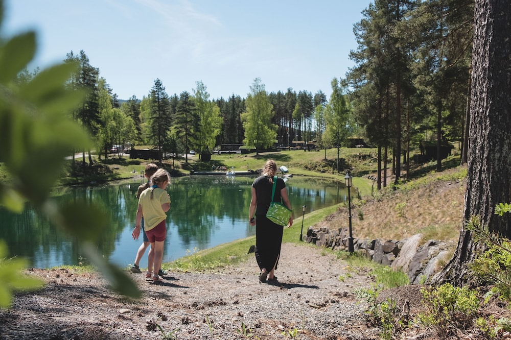 Lillehammer Vacations - Hunderfossen Hytter Hafjell - Property Image 11