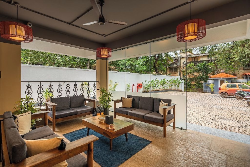 The Hosteller Bam Goa Calangute