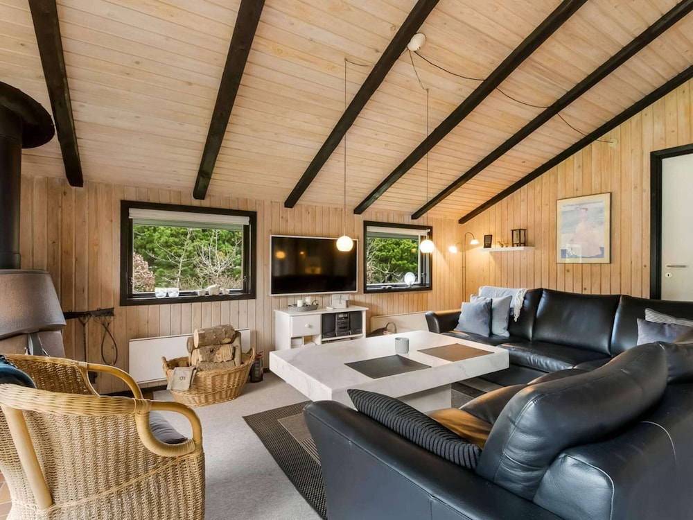 6 Person Holiday Home in Norre Nebel