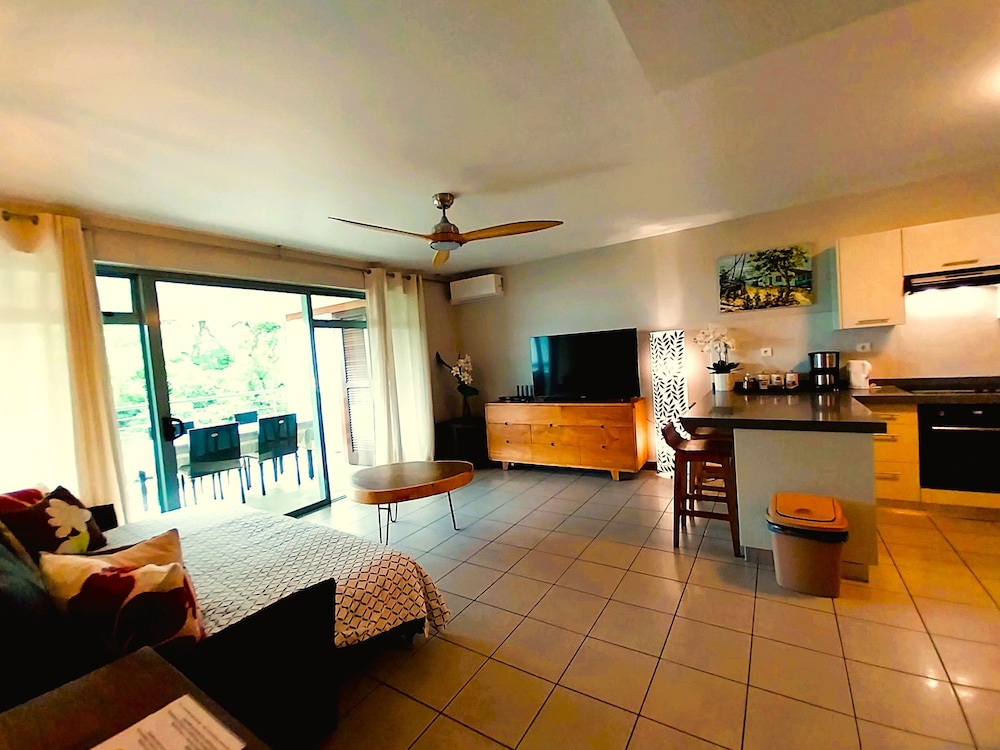 Tahiti - Carlton Hills Appartment