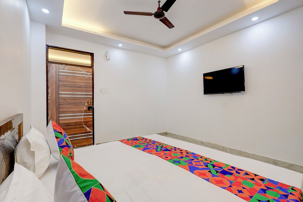 Fabhotel Rustic Roots