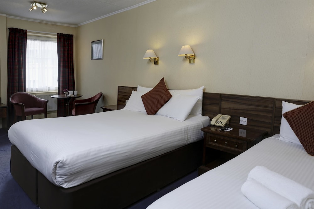 Perth Vacations - Best Western Queens Hotel - Property Image 3