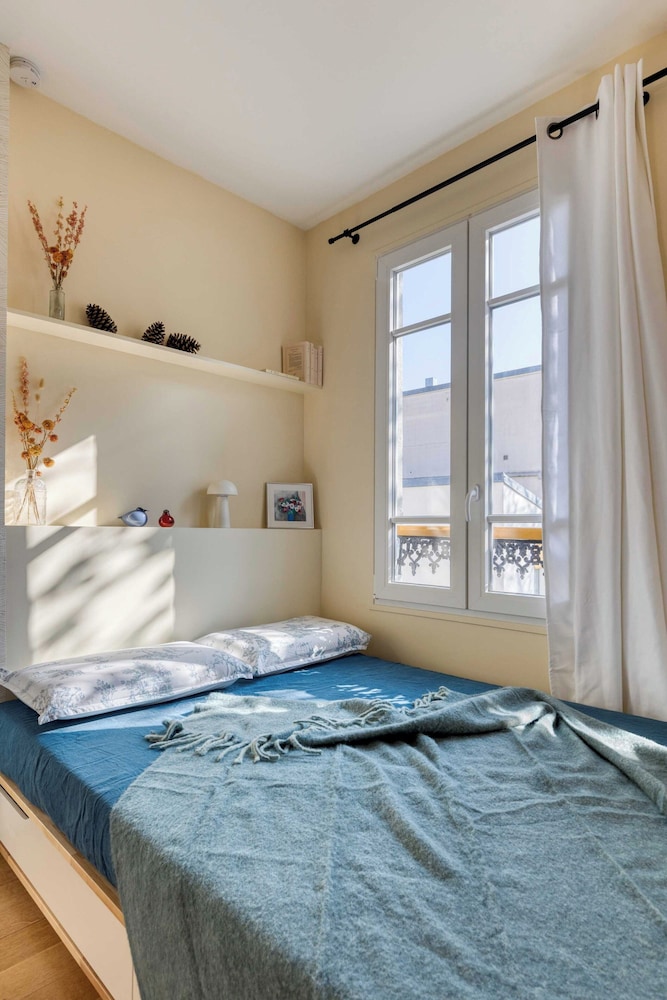 Modern Studio /2P - Belleville