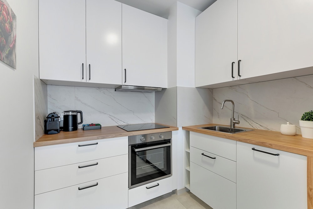 Seaside Gdańsk Letnica by Downtown Apartments