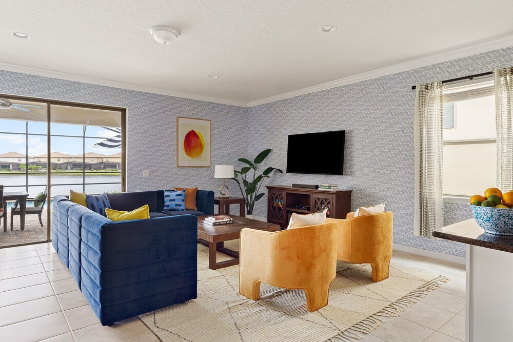 Twice-as-nice Double Delight Getaway 5 Bedroom Home