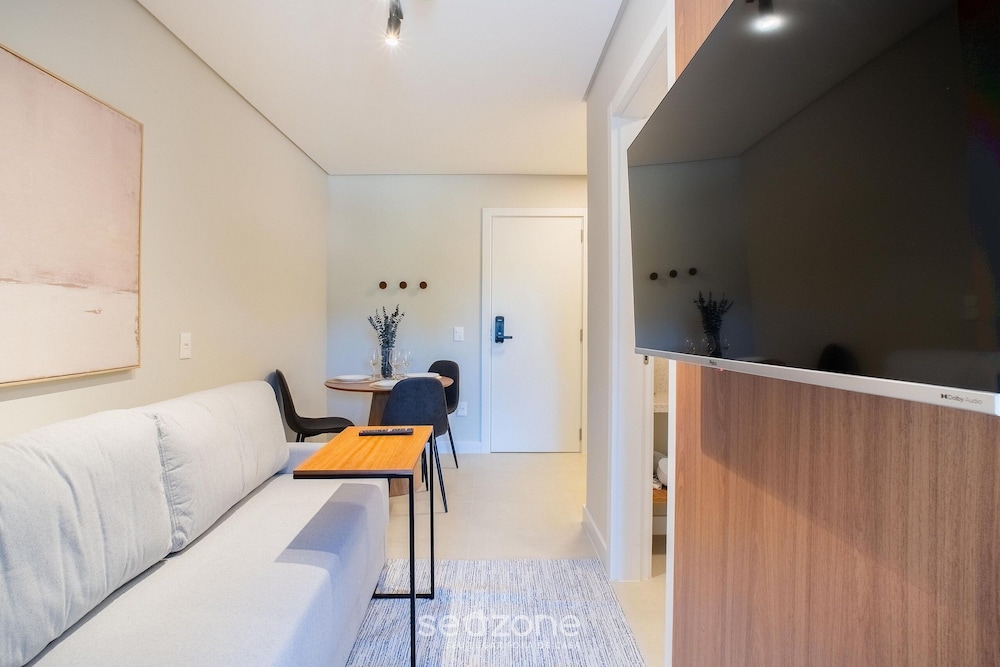 Modern Studios 2 km From Praia do Rosa - Rsos