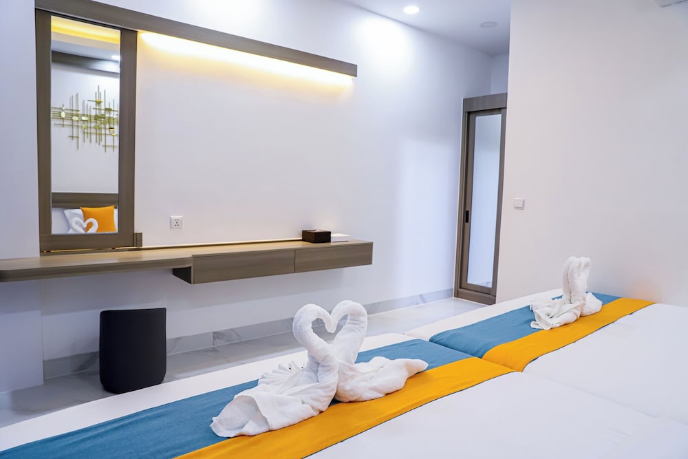 De KT Villa Kampot