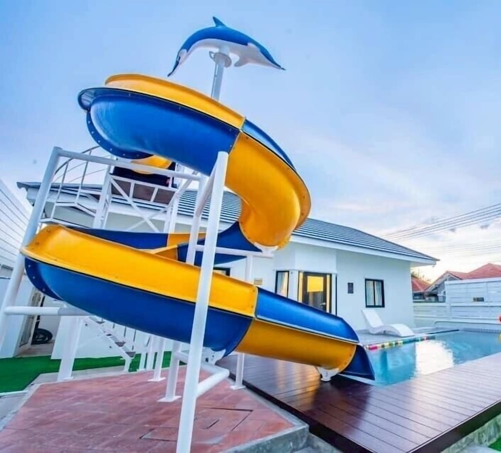 Level Flow pool villa Pattaya
