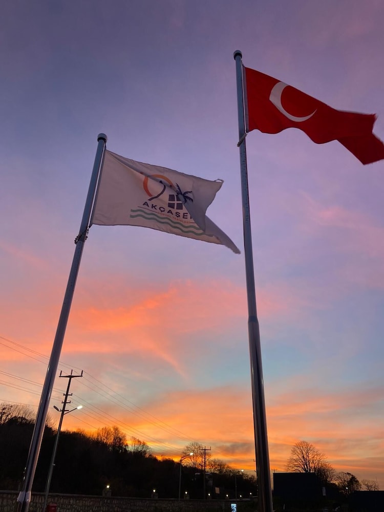 Akcasehir Sosyal Tesisleri