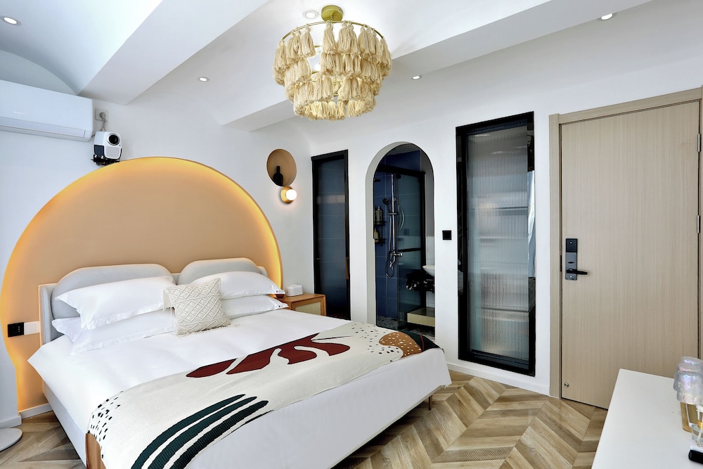 Shanghai Yinxubai Designer Homestay