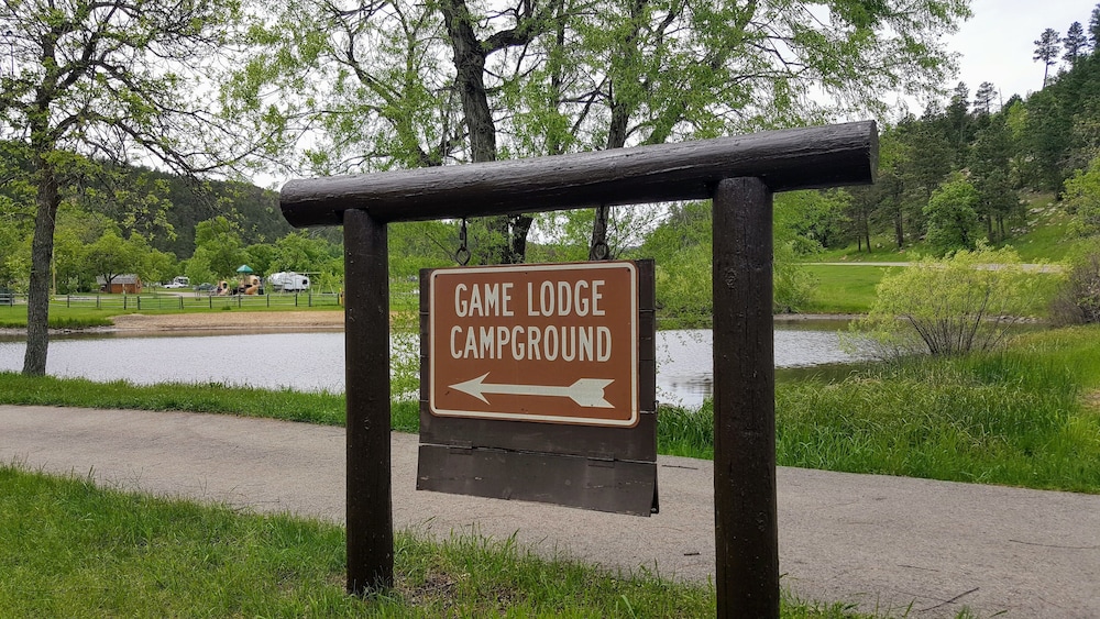 State Game Lodge at Custer State Park Resort