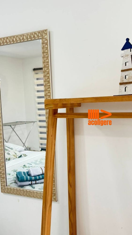 Home Beach Flats Conforto