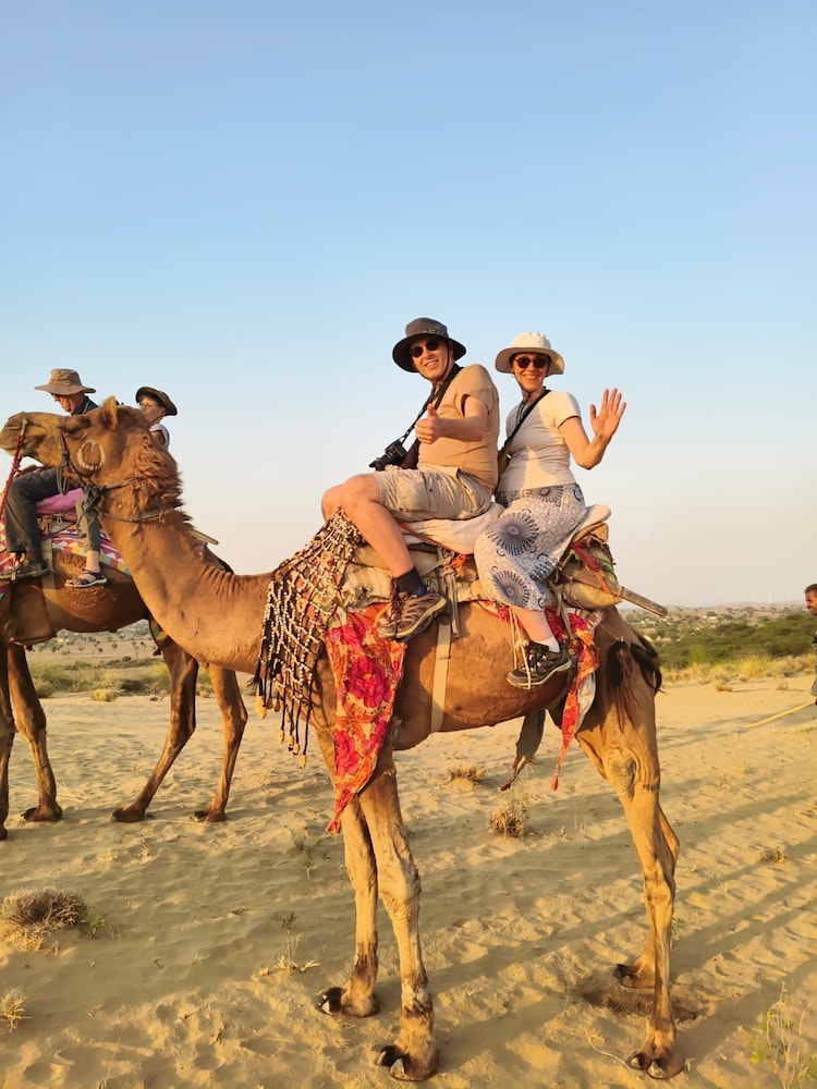 Hariyali Dhani Camps & Desert Resort With Swimming Pool, Jodhpur