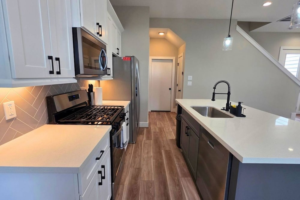 Comfy 3BR Mins to TMC NRG