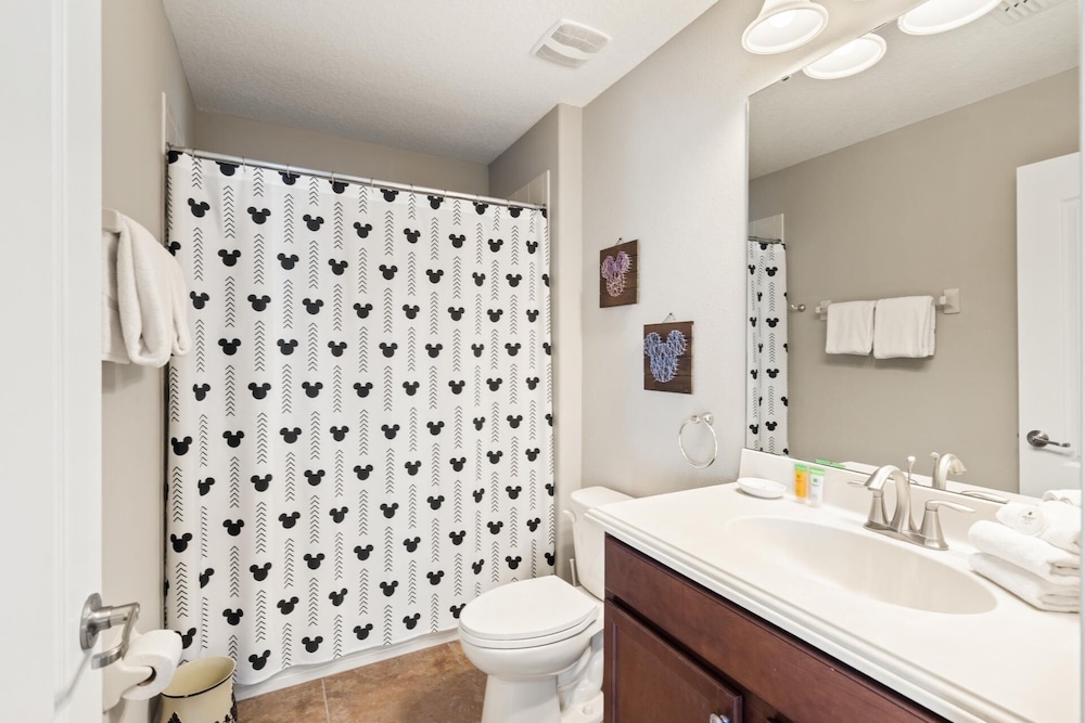 Championsgate Resort 5 Bedroom Private Pool Home 5 Home