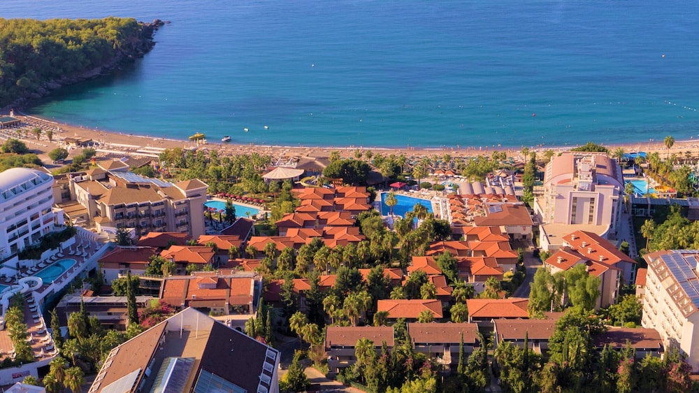 Justiniano Club Alanya – All Inclusive