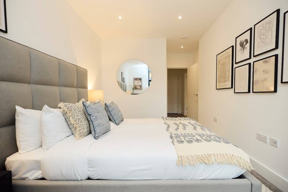 The Mitcham Place - Lovely 2bdr Flat view 4