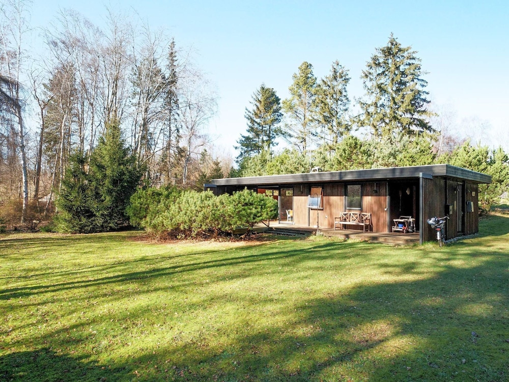 4 Person Holiday Home in Nykobing Sj-by Traum