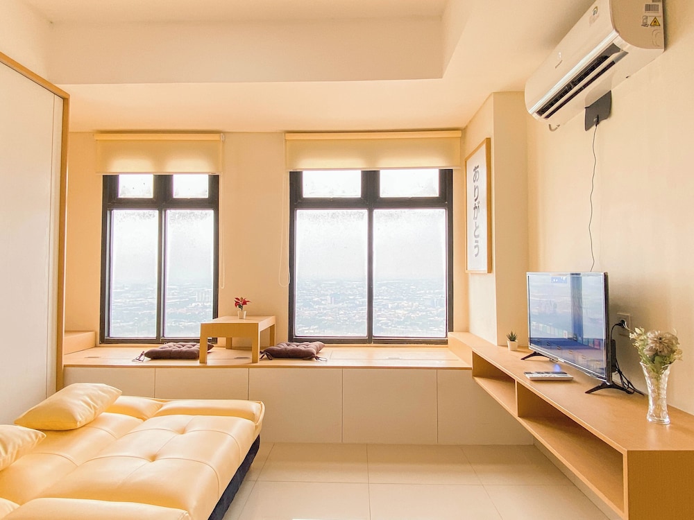 Japanese Style Studio At Pollux Chadstone Apartment