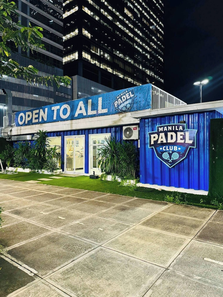 Andi and Frances' Place at BGC
