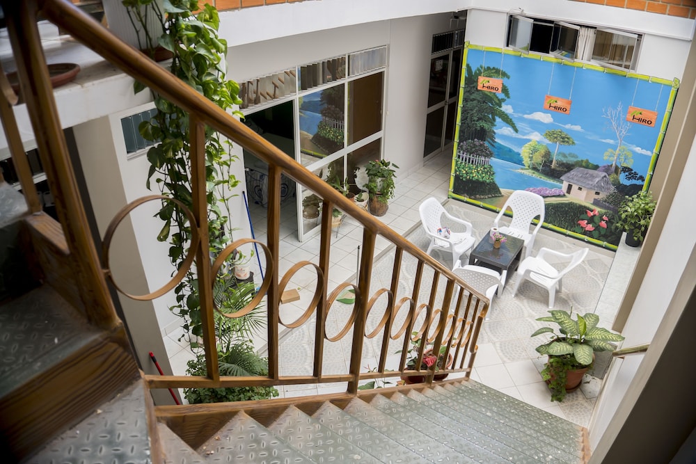 La casa de Hiro