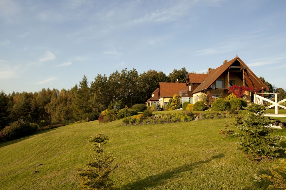 Kashubian Lodge & SPA