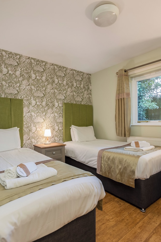 Rocklands Lodges