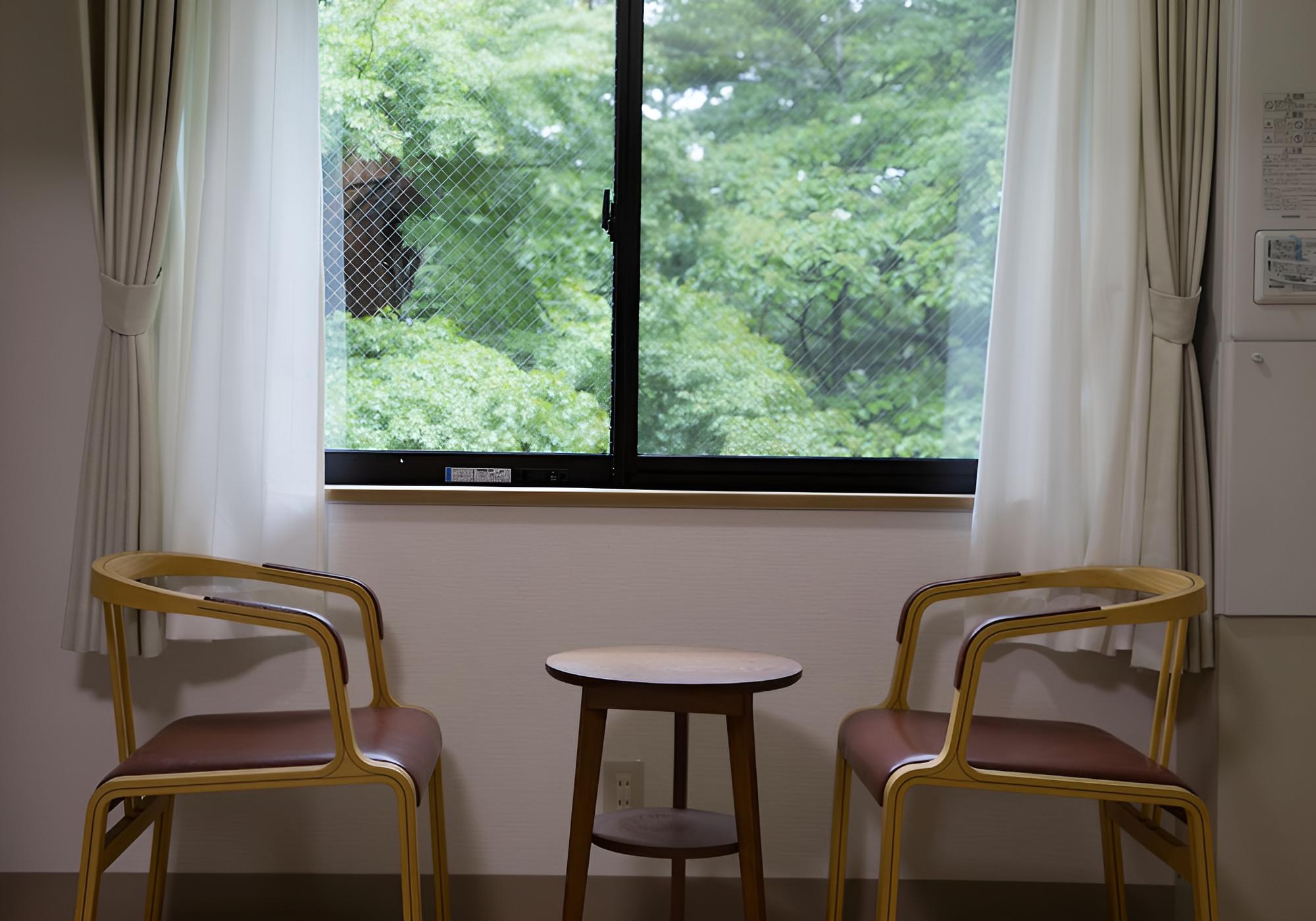 Fujihokin Hotel view 4