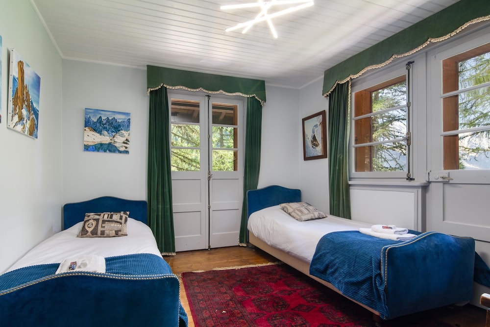 Chalet Ecureuil in Le Tour Argenti re