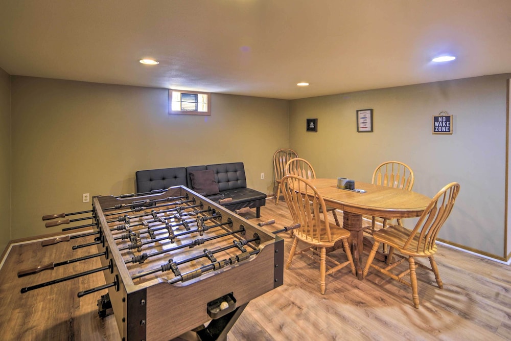 Ogallala Vacations - Pet-friendly Ogallala Home  7 Mi to Lakefront! - Property Image 5